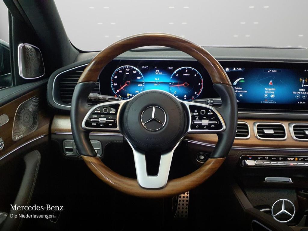 Mercedes-Benz GLS-Klasse