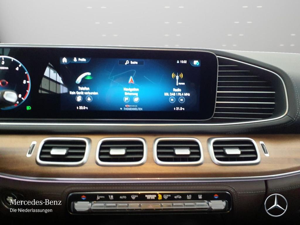 Mercedes-Benz GLS-Klasse
