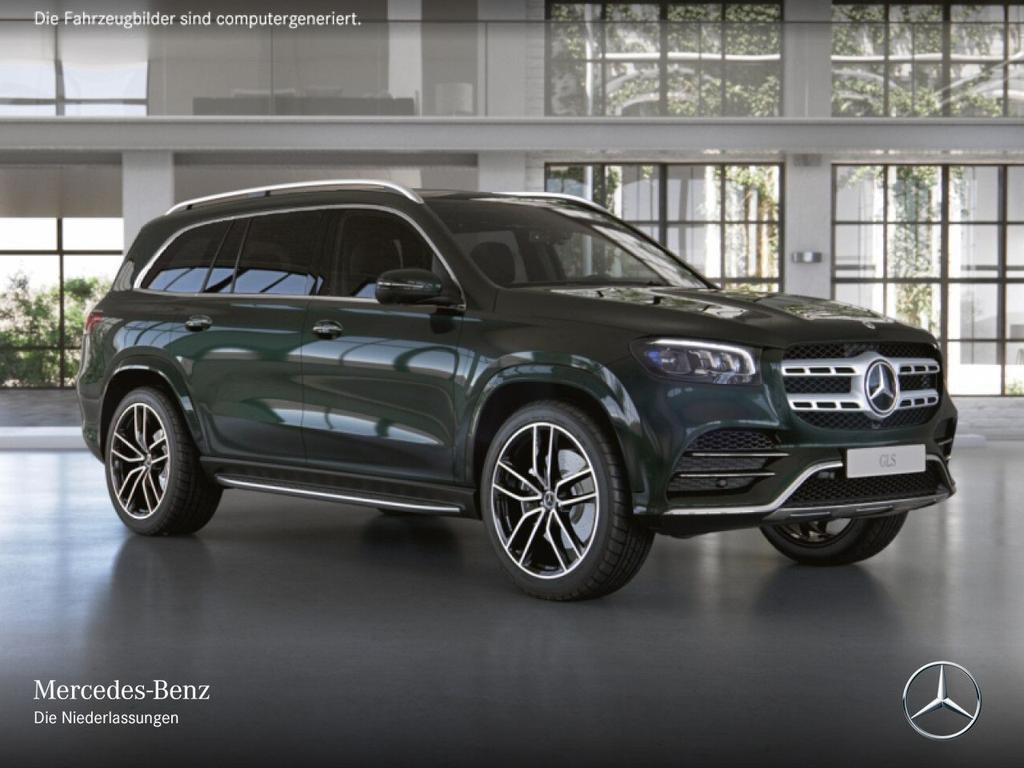 Mercedes-Benz GLS-Klasse