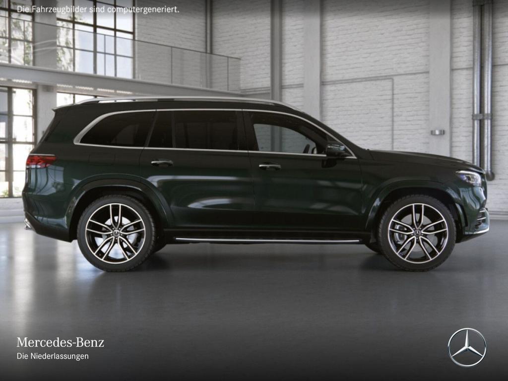 Mercedes-Benz GLS-Klasse