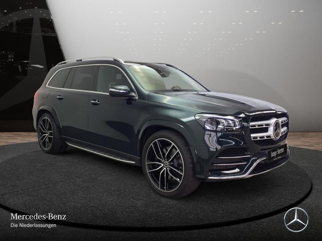 Mercedes-Benz GLS-Klasse
