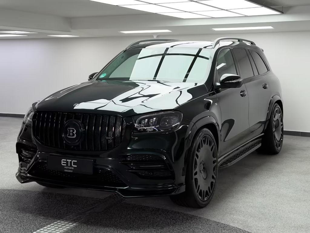 Mercedes-Benz GLS-Klasse