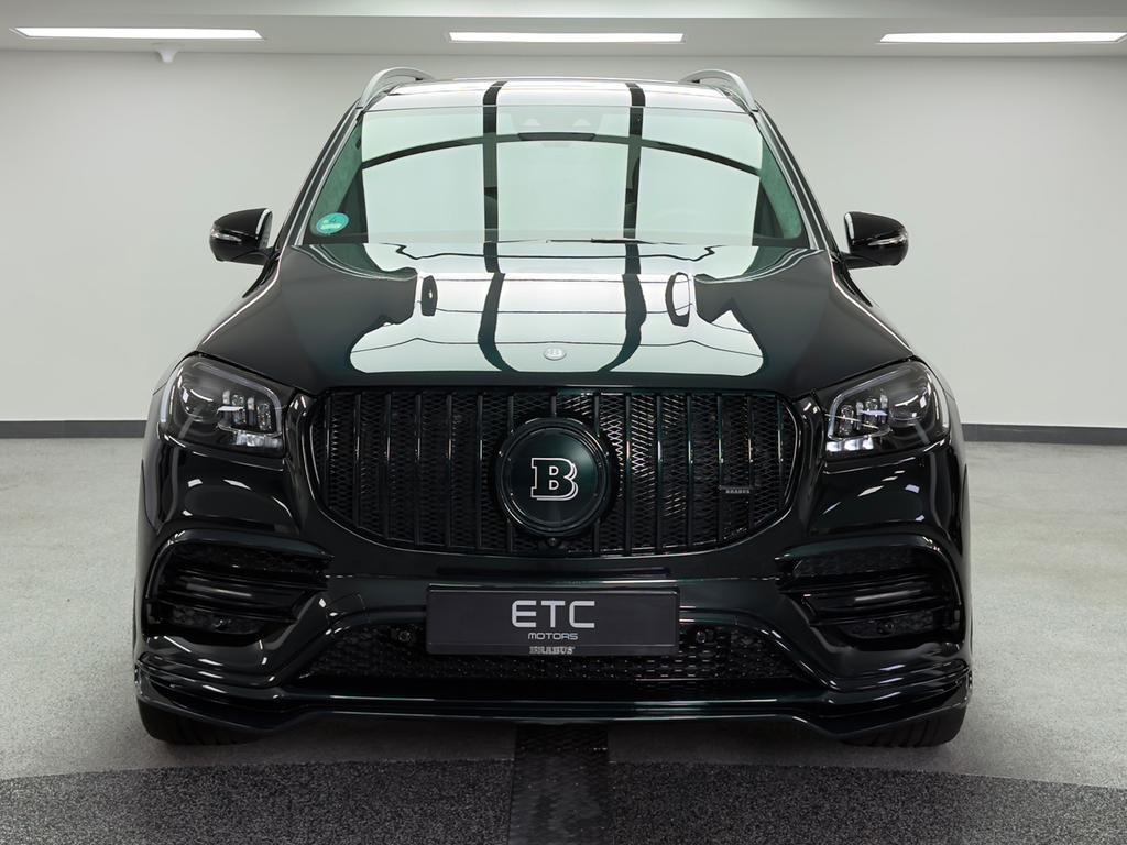 Mercedes-Benz GLS-Klasse