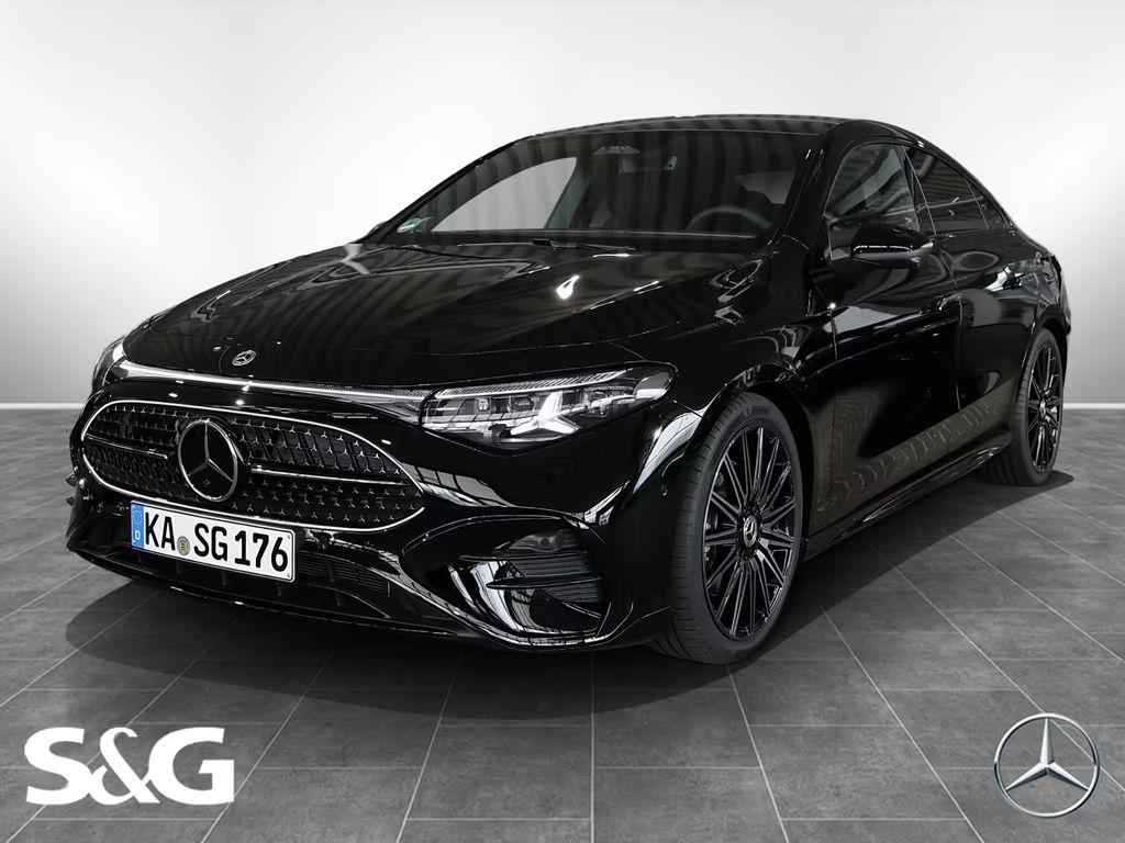 Mercedes-Benz CLA-Klasse 2026 Benzine