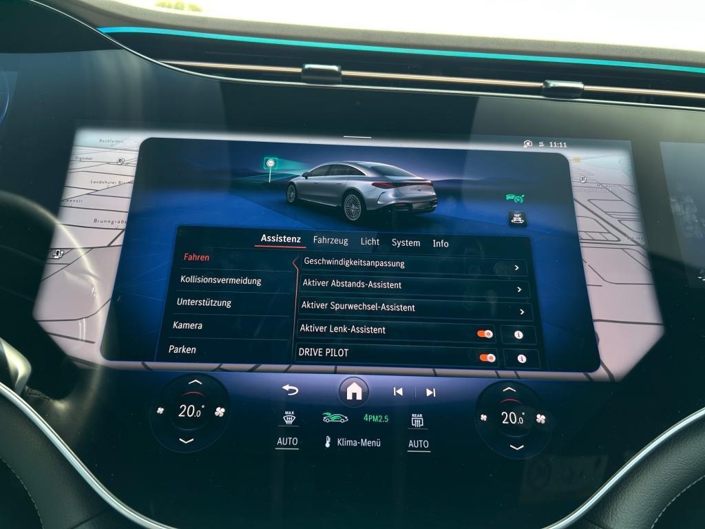 Mercedes-Benz EQS