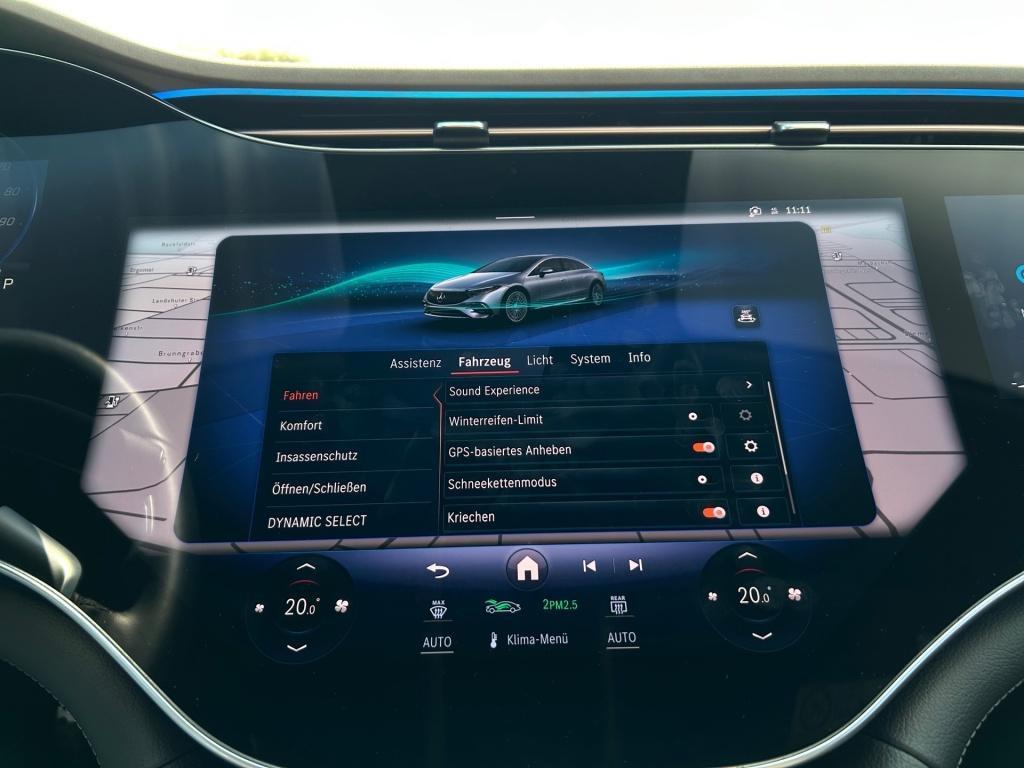 Mercedes-Benz EQS