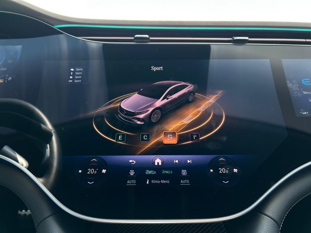 Mercedes-Benz EQS