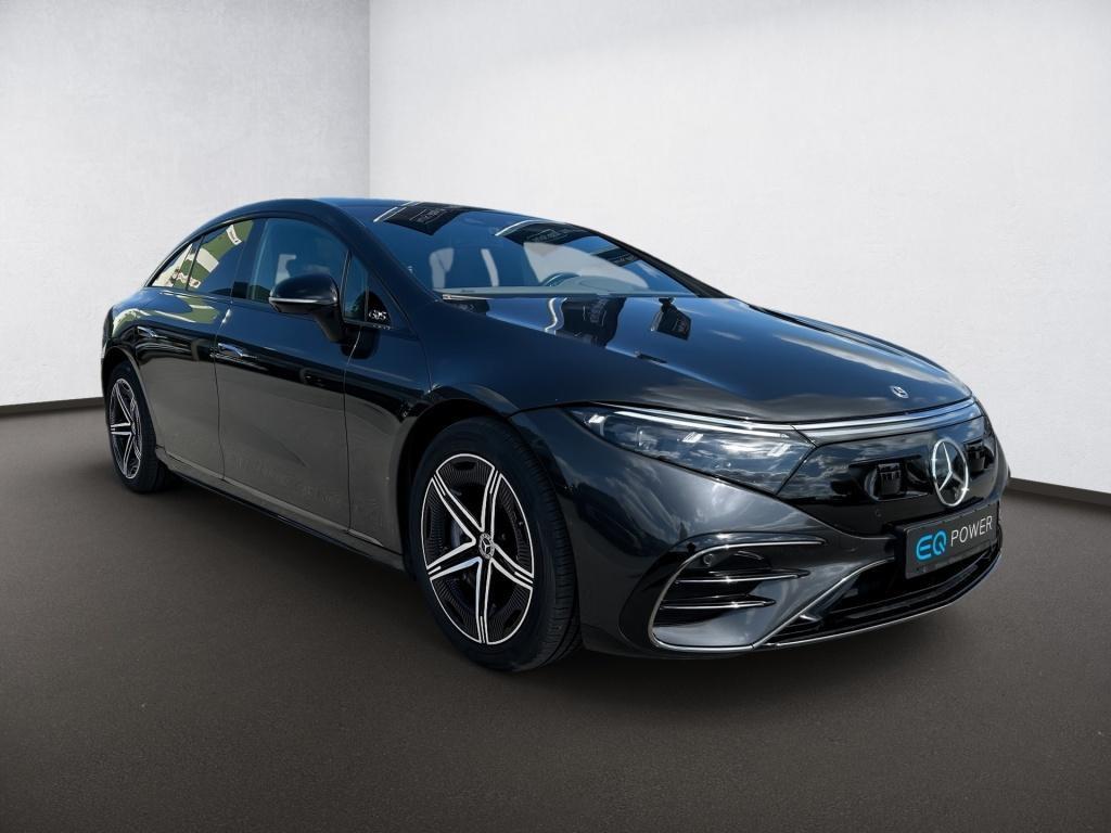 Mercedes-Benz EQS