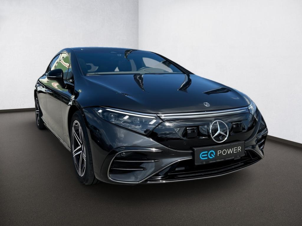 Mercedes-Benz EQS