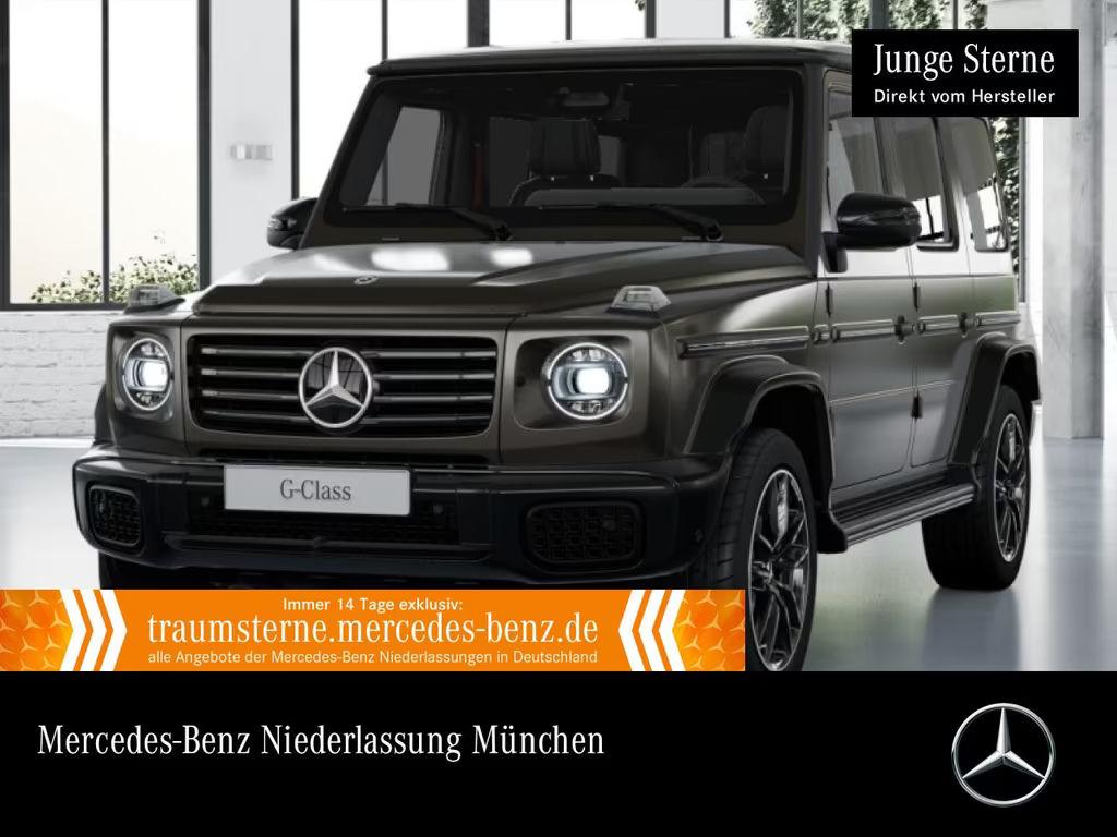 Mercedes-Benz G-Klasse 2025 Benzine