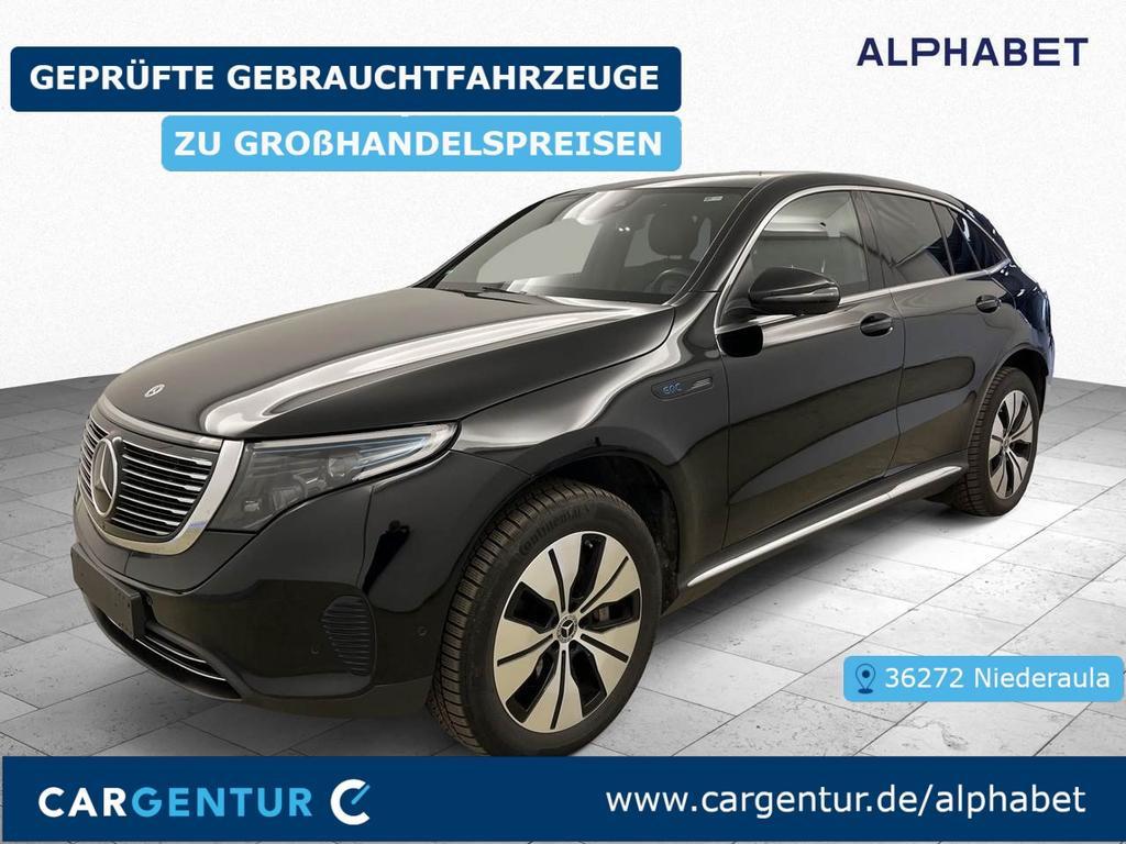Mercedes-Benz EQC