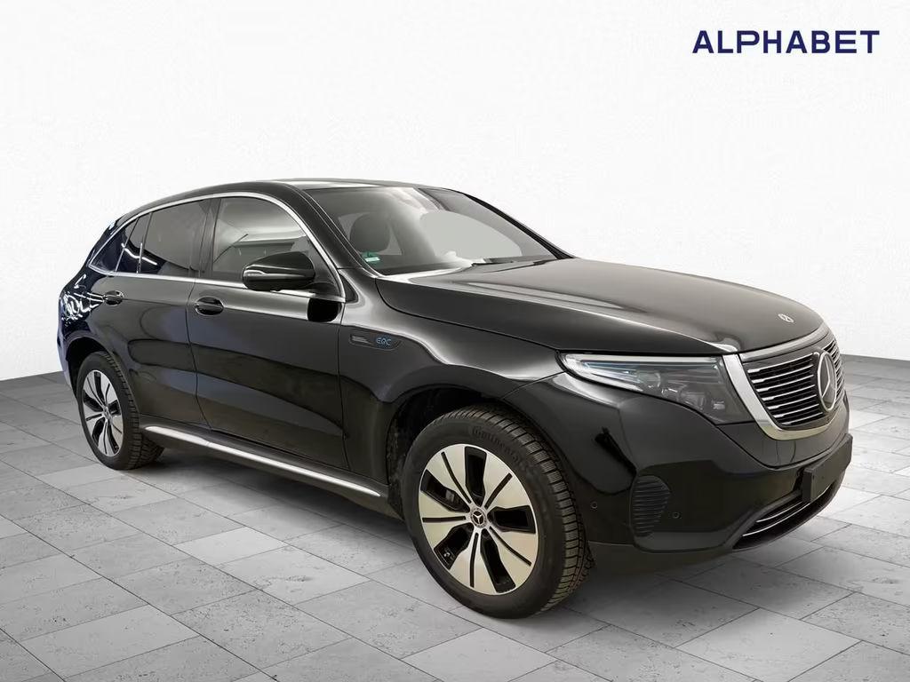 Mercedes-Benz EQC