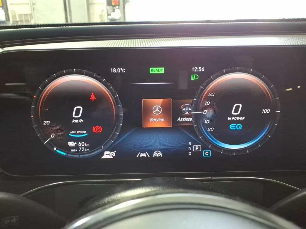 Mercedes-Benz EQC