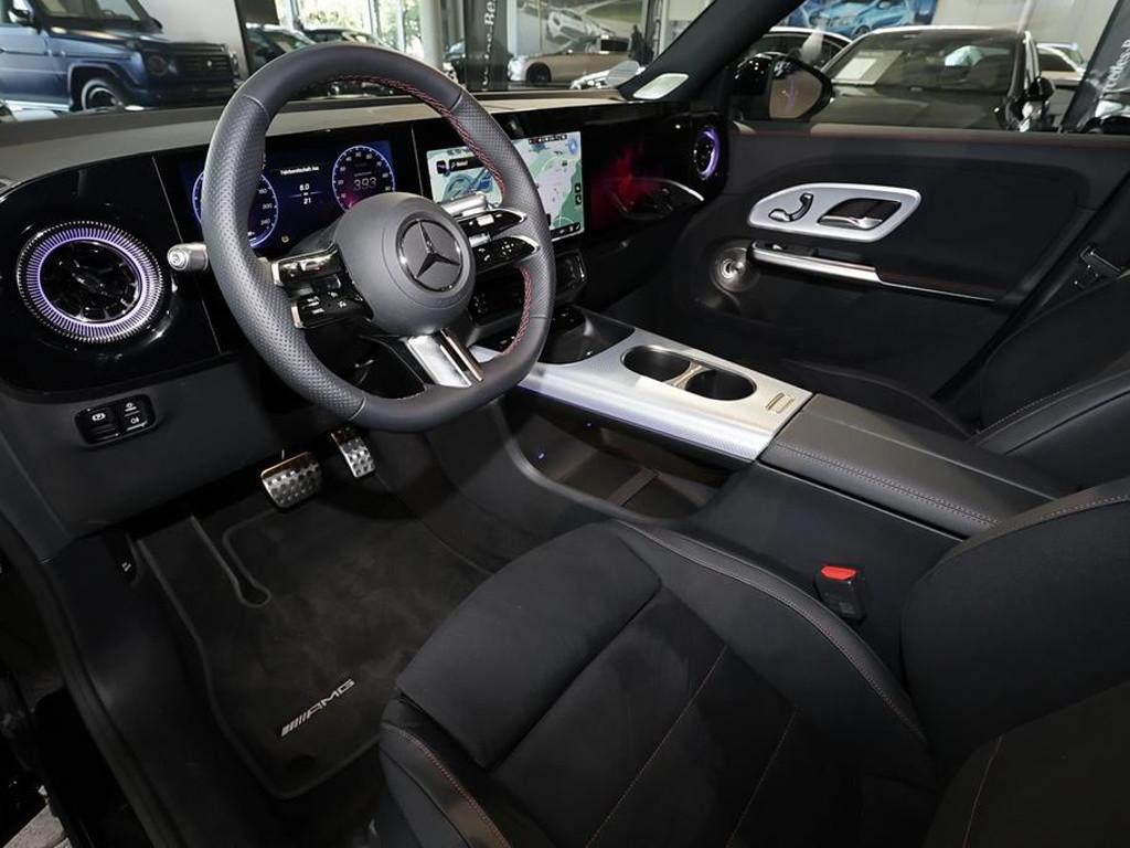 Mercedes-Benz GLB-Klasse