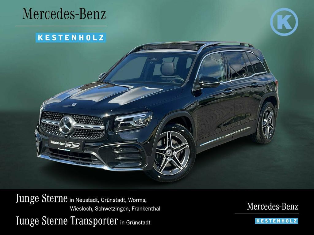 Mercedes-Benz GLB-Klasse 2025 Benzine