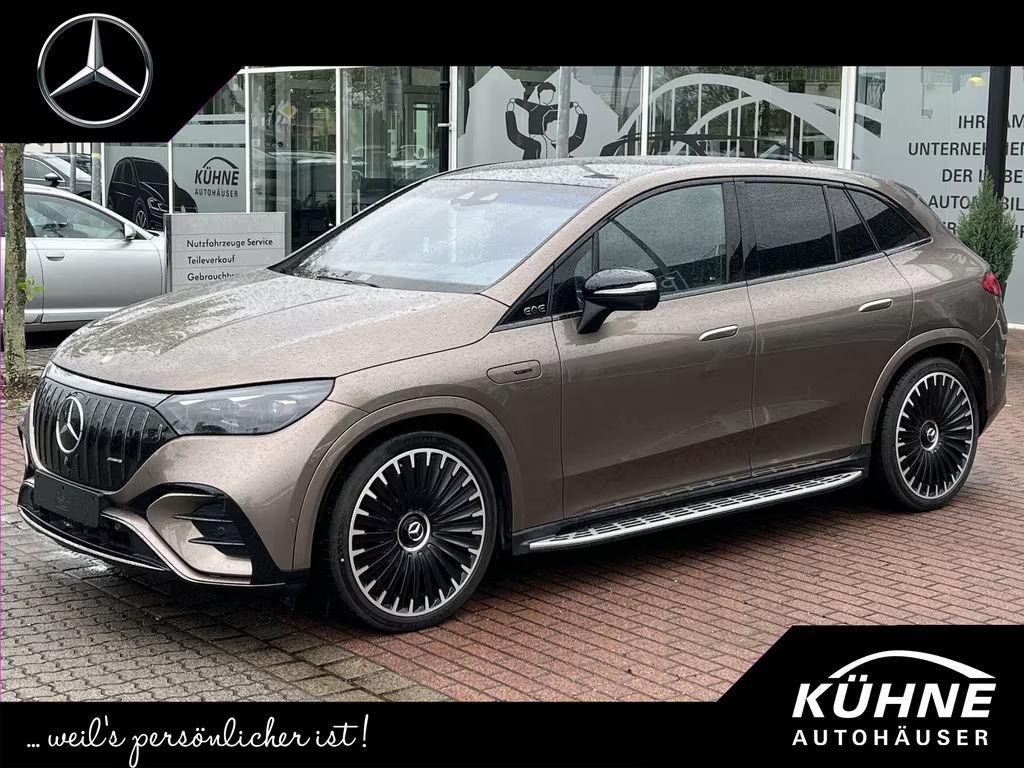 Mercedes-Benz E-Klasse 2024 Elektrisch