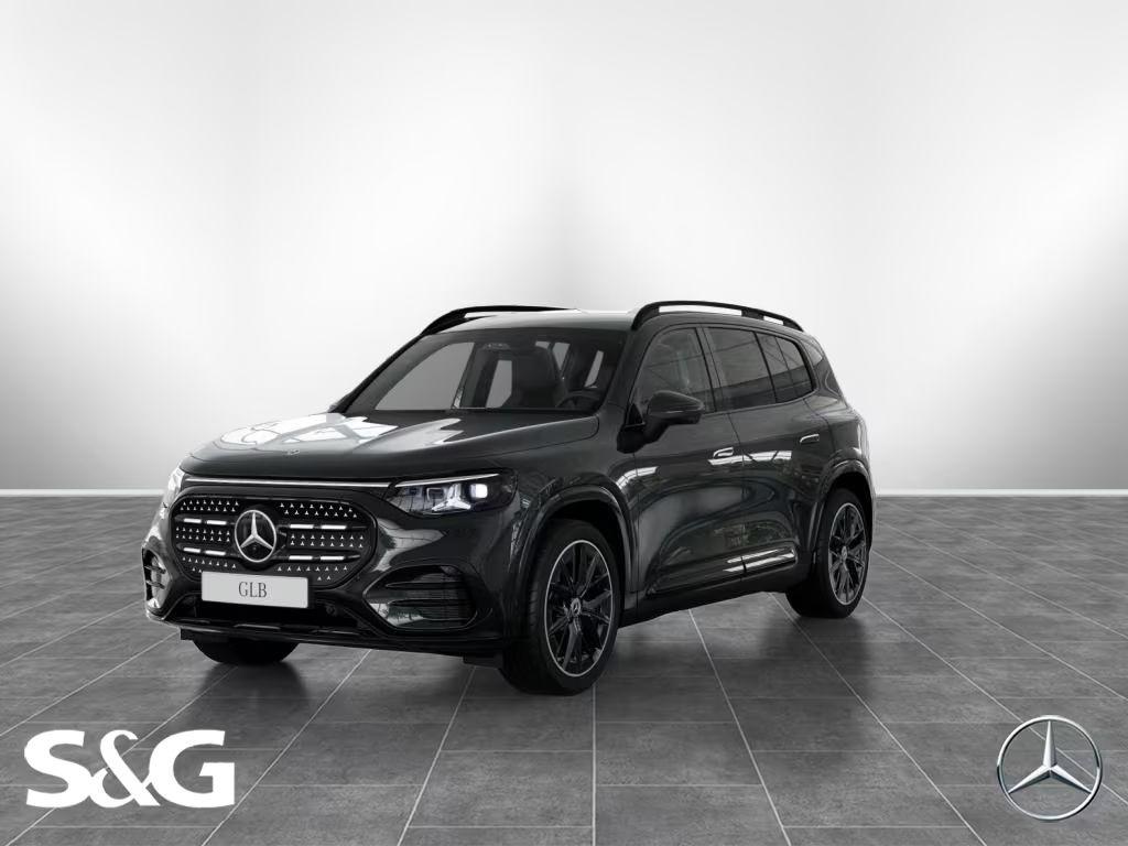 Mercedes-Benz GLB-Klasse 2026 Elektrisch