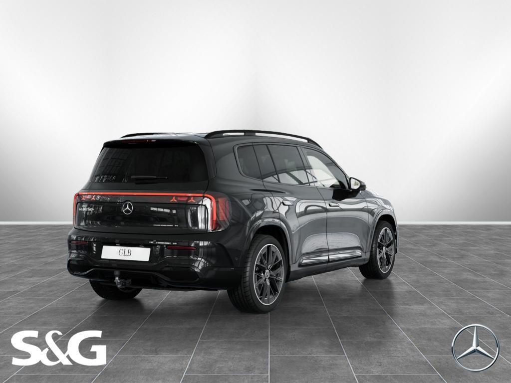 Mercedes-Benz GLB-Klasse