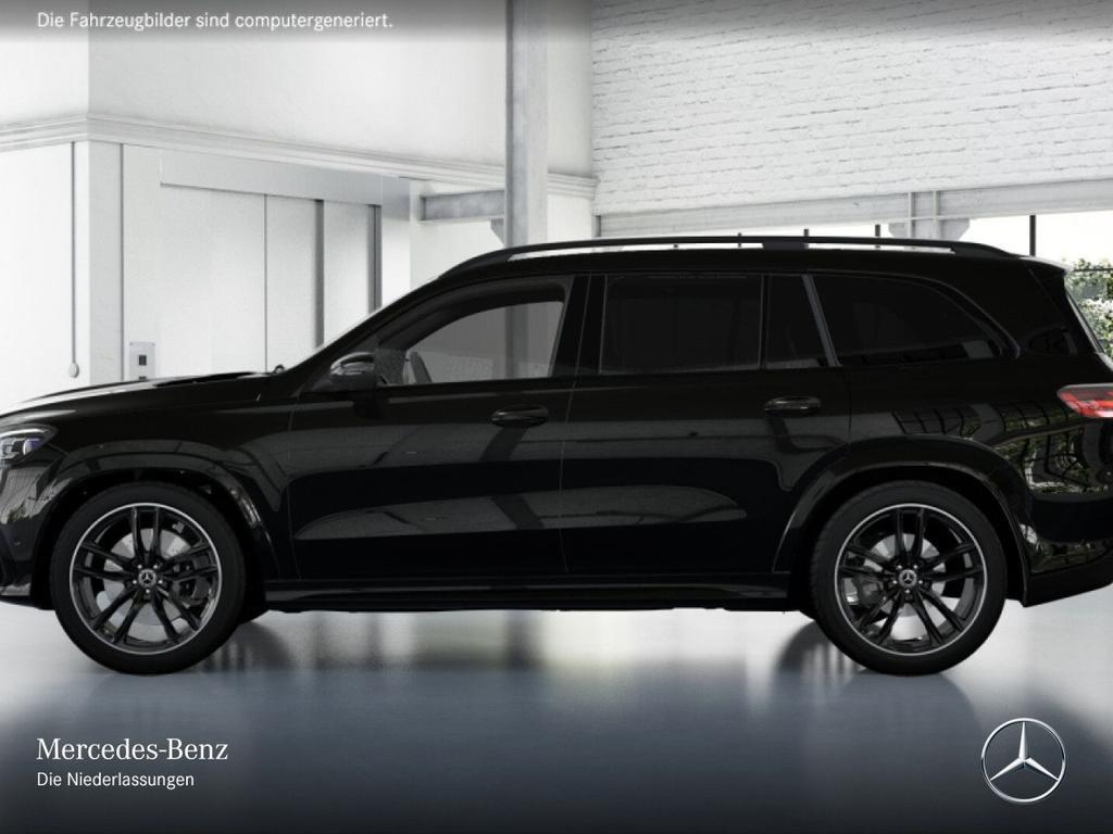 Mercedes-Benz GLS-Klasse