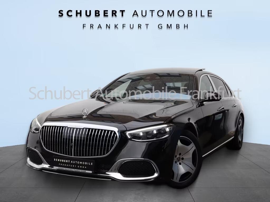 Mercedes-Benz S-Klasse 2023 Benzine