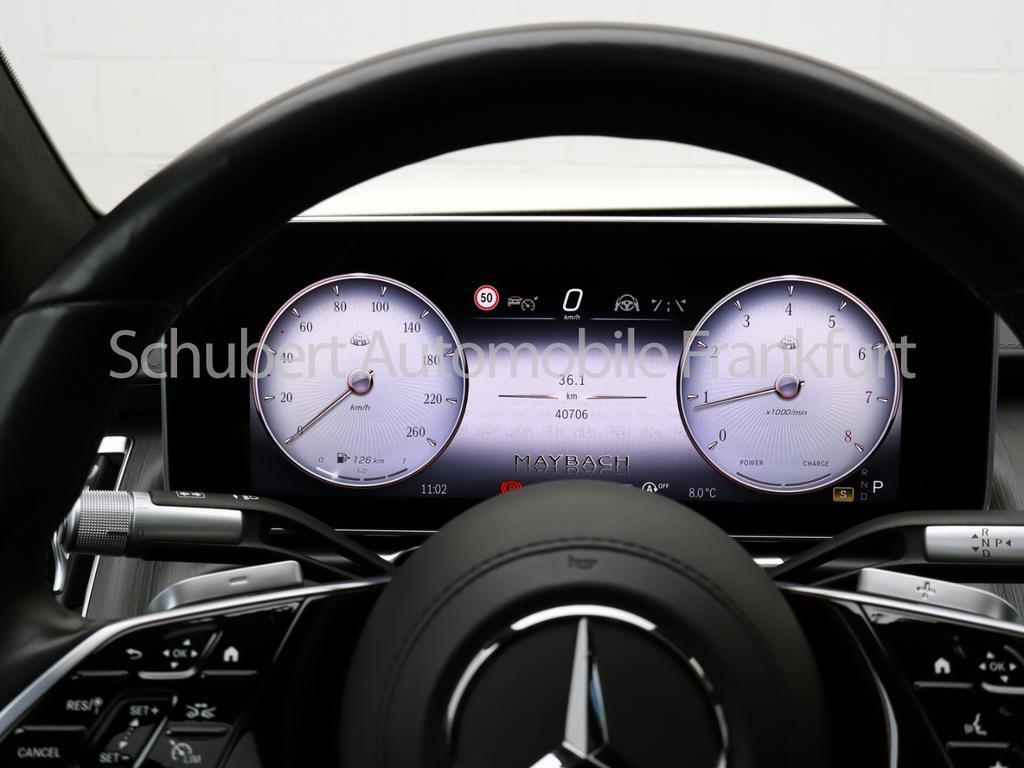 Mercedes-Benz S-Klasse