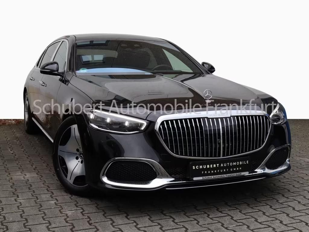 Mercedes-Benz S-Klasse