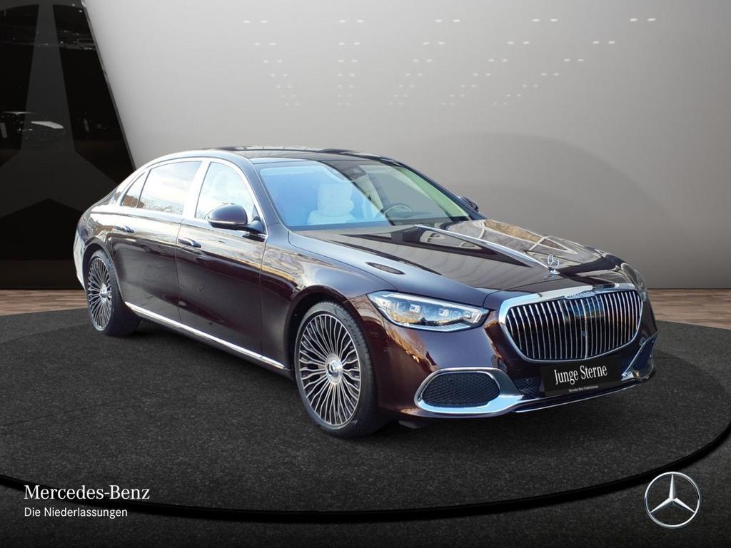 Mercedes-Benz S-Klasse