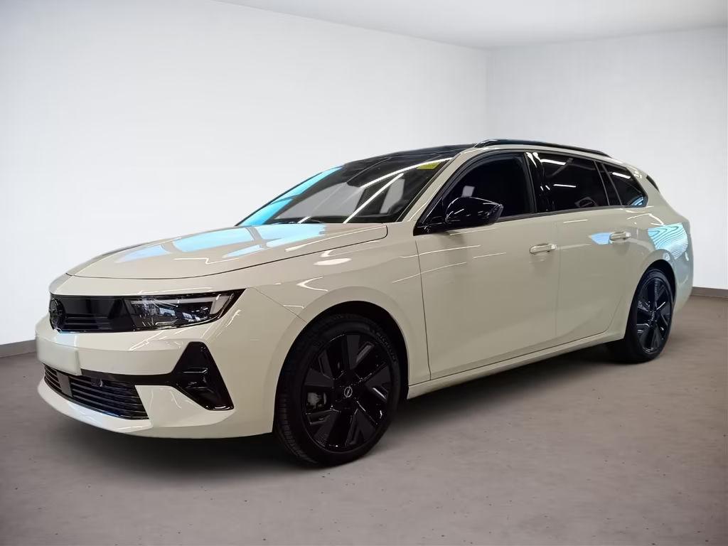 Opel Astra 2025 Elektrisch