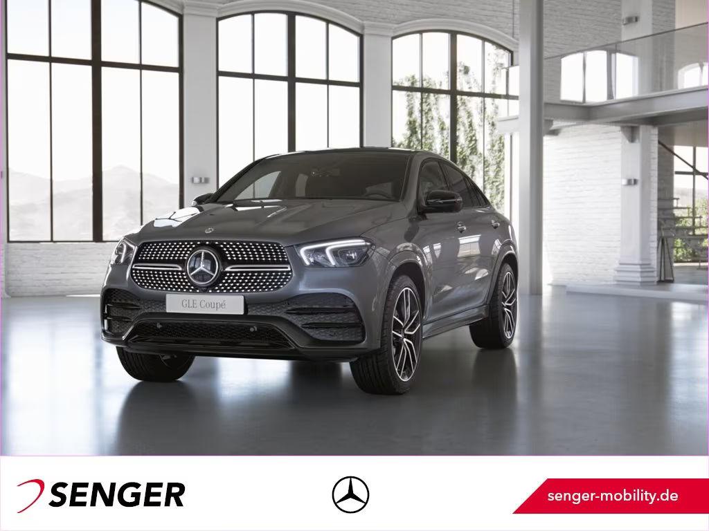Mercedes-Benz GLE-Klasse 2021 Diesel