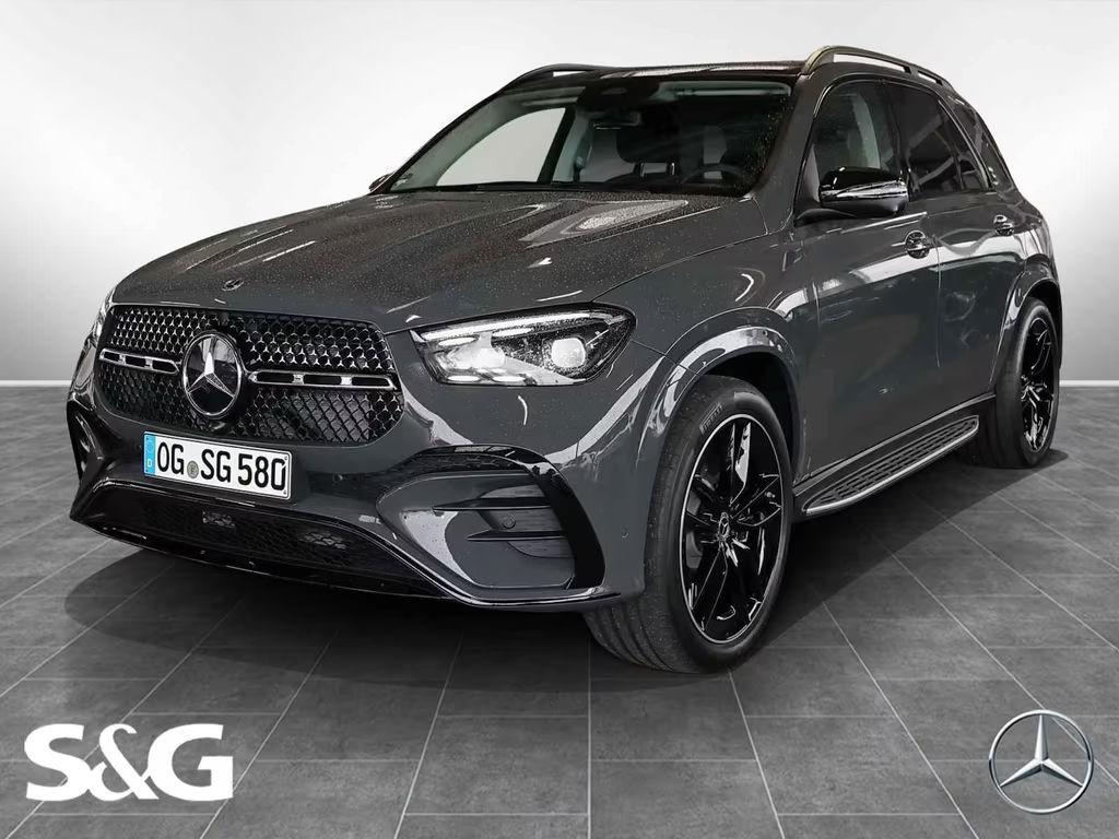 Mercedes-Benz GLE-Klasse