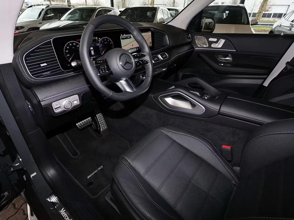 Mercedes-Benz GLE-Klasse
