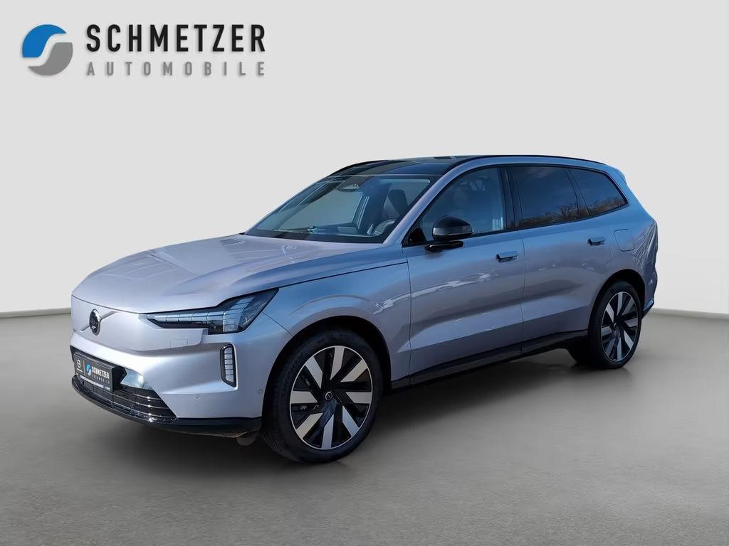 Volvo EX90 2026 Elektrisch