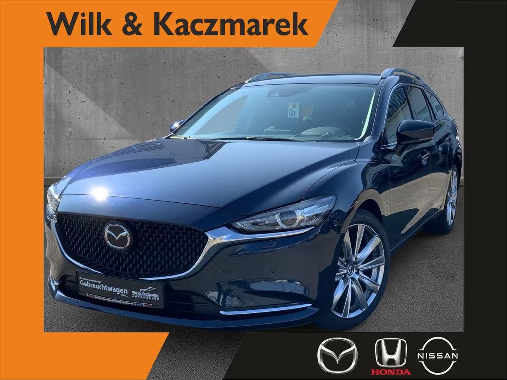 Mazda 6 2023 Benzine
