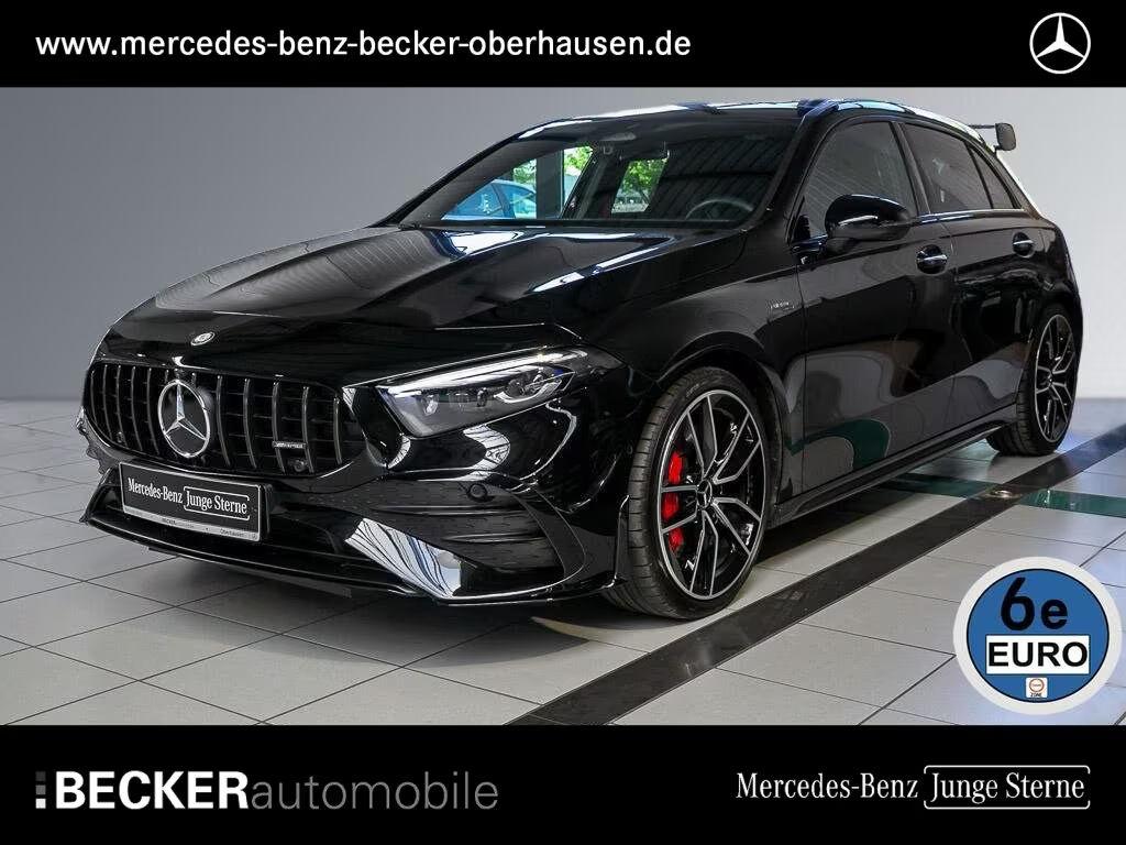 Mercedes-Benz A-Klasse 2025 Benzine