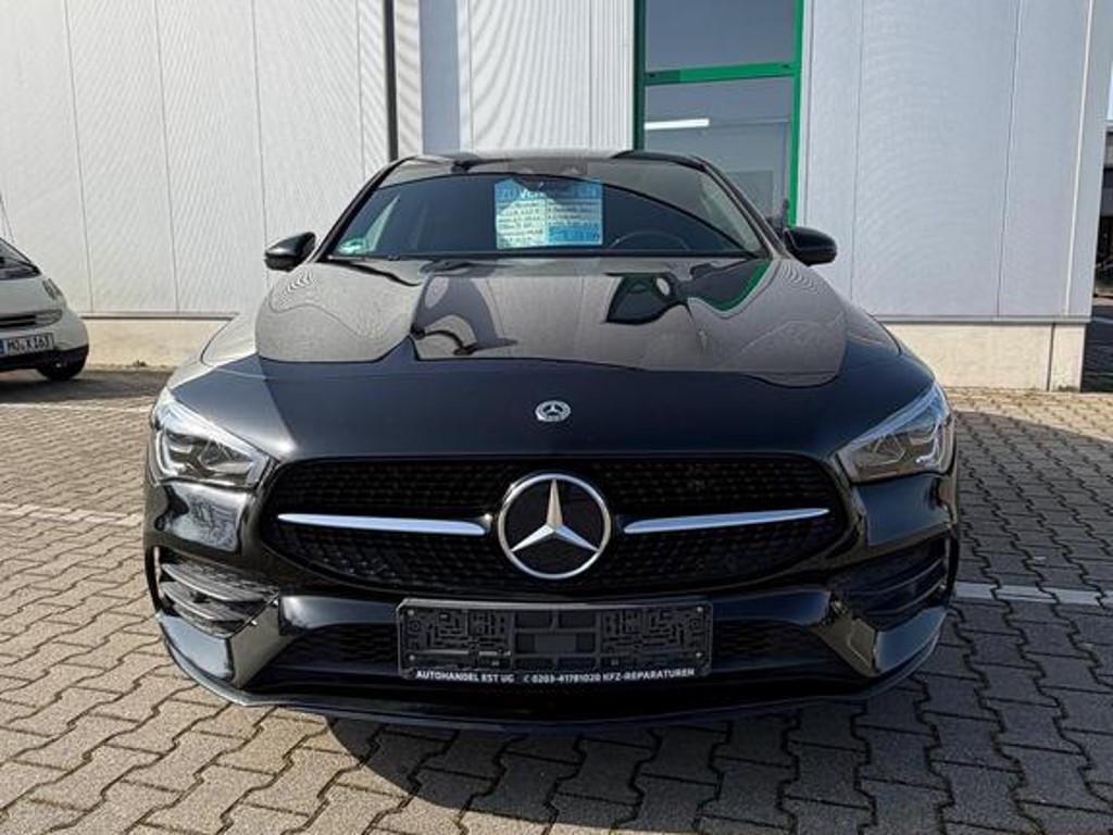 Mercedes-Benz CLA-Klasse 2021 Hybride Benzine