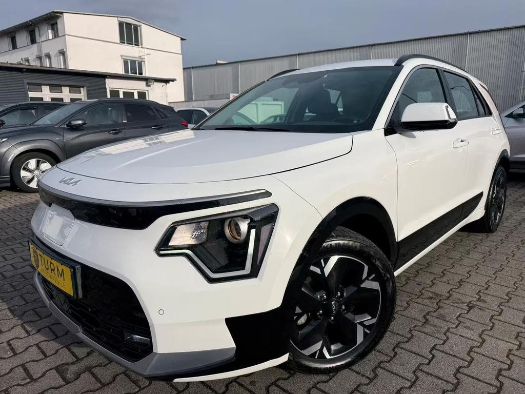 Kia Niro 2022 Elektrisch