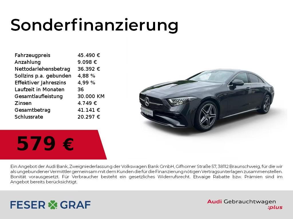 Mercedes-Benz CLS-Klasse