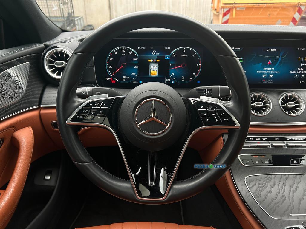 Mercedes-Benz CLS-Klasse