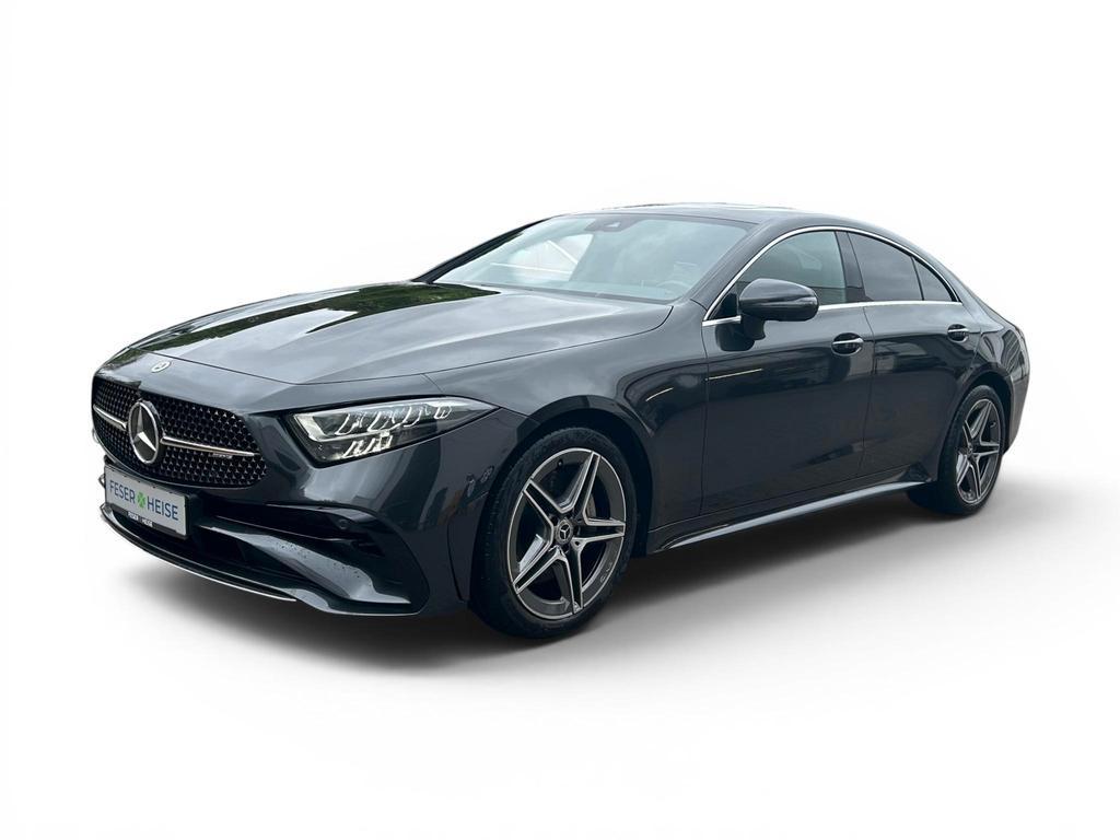 Mercedes-Benz CLS-Klasse
