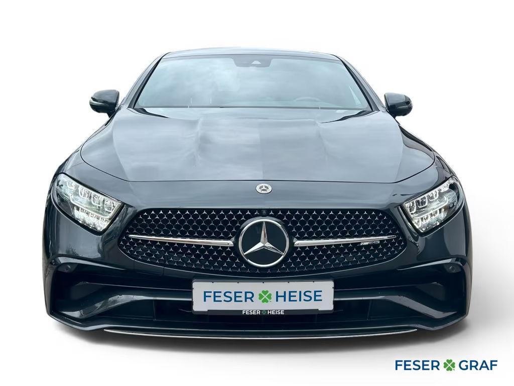 Mercedes-Benz CLS-Klasse