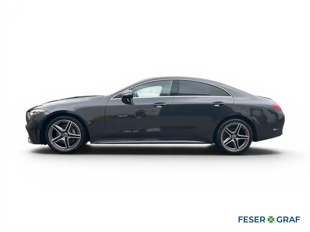 Mercedes-Benz CLS-Klasse