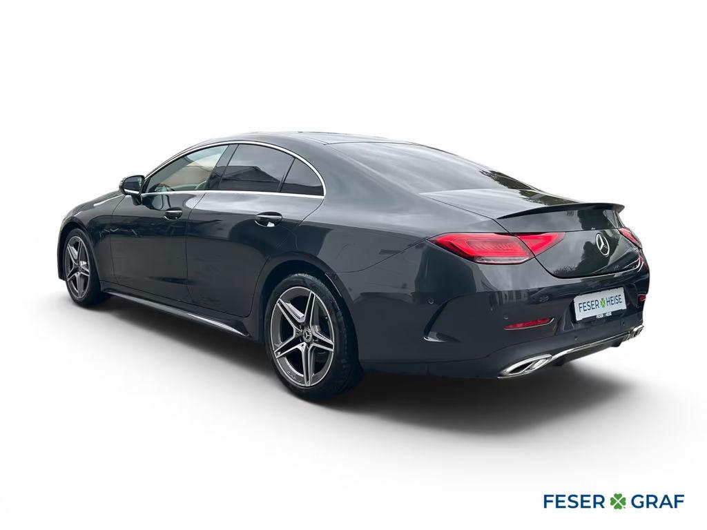 Mercedes-Benz CLS-Klasse