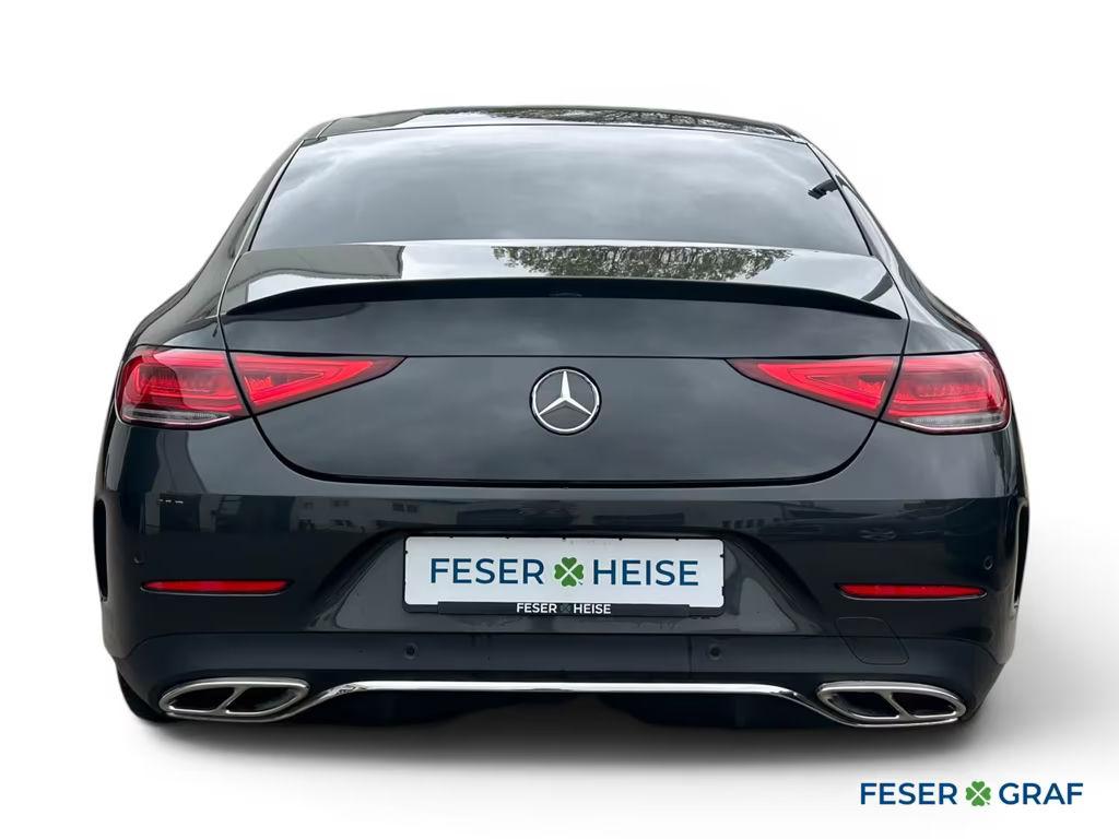 Mercedes-Benz CLS-Klasse
