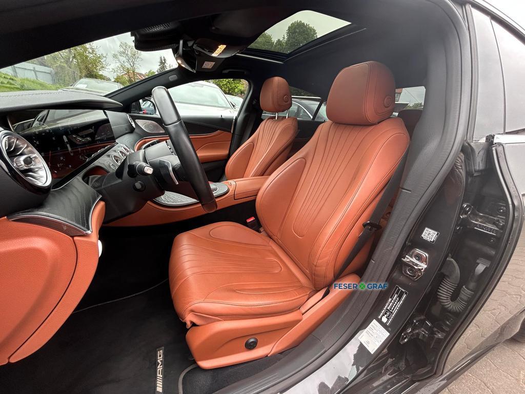 Mercedes-Benz CLS-Klasse