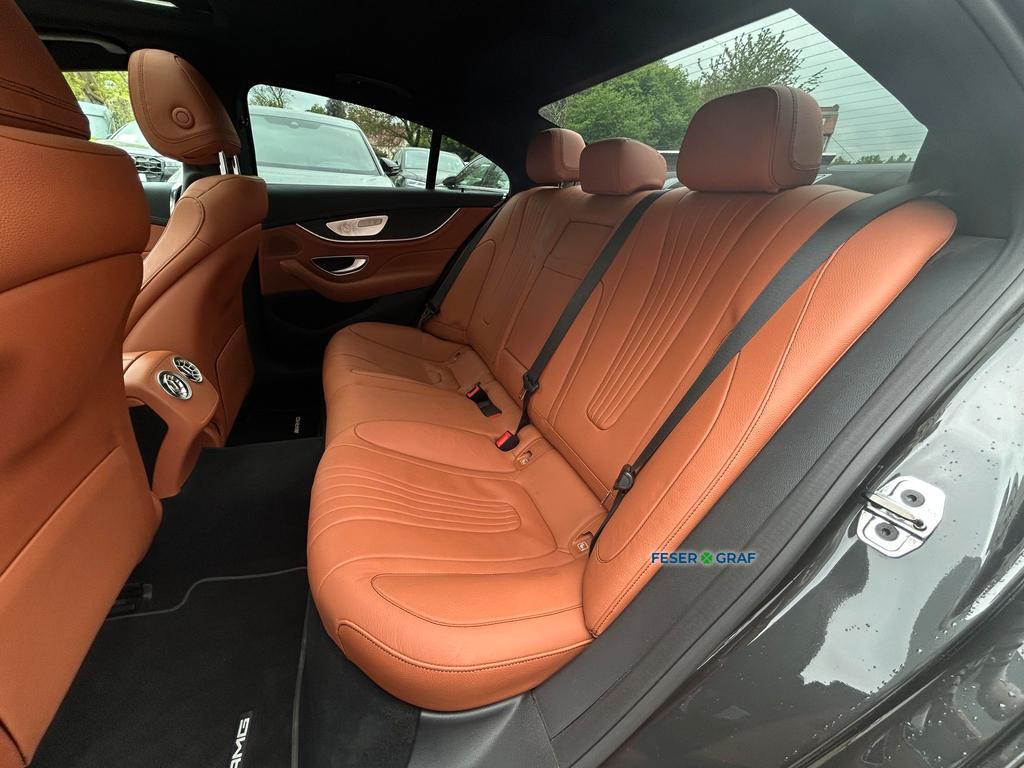 Mercedes-Benz CLS-Klasse