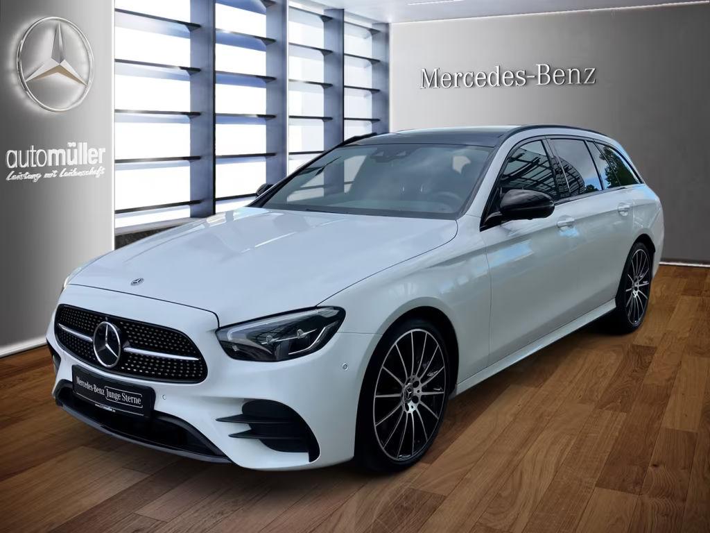 Mercedes-Benz E-Klasse 2023 Diesel