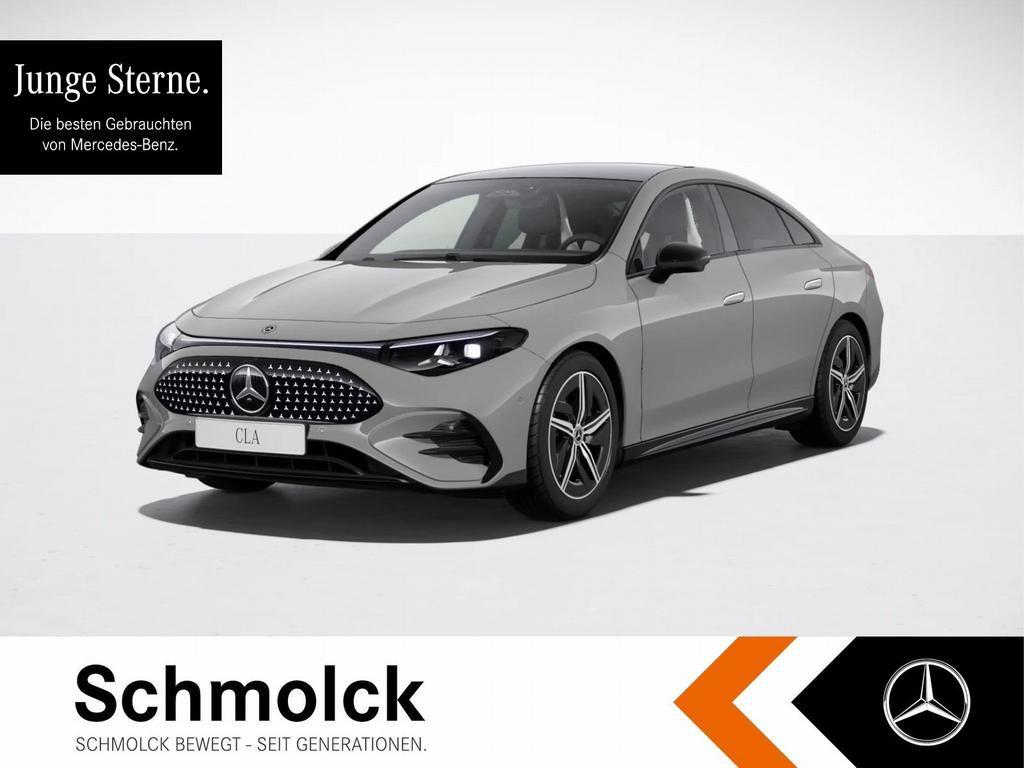 Mercedes-Benz CLA-Klasse 2025 Elektrisch