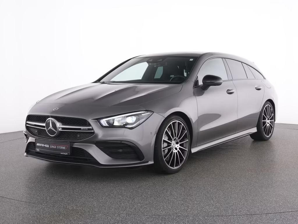 Mercedes-Benz A-Klasse 2022 Benzine