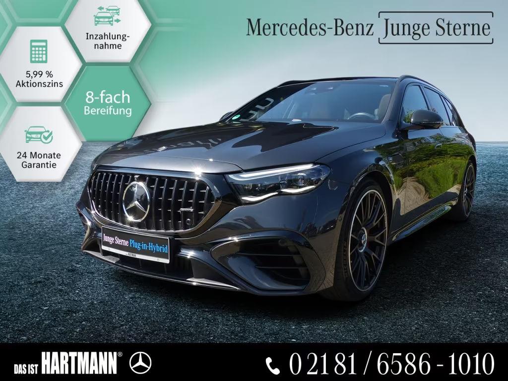 Mercedes-Benz A-Klasse 2024 Hybride Benzine