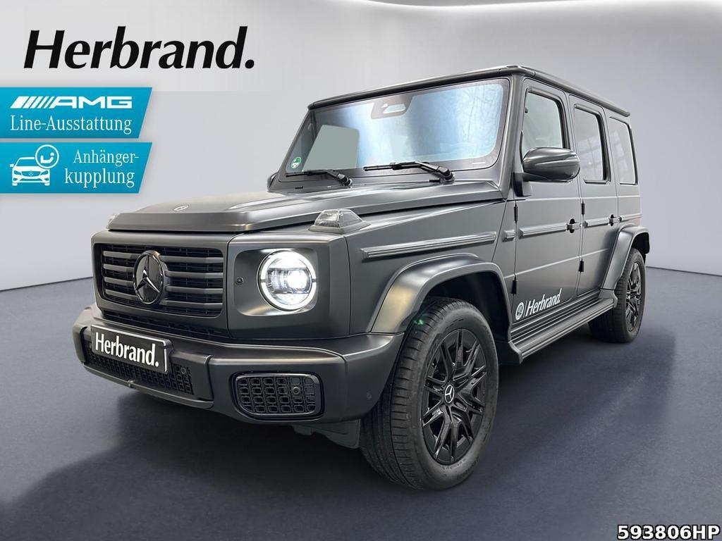 Mercedes-Benz G-Klasse 2026 Diesel